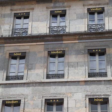 Hotel Vauban Besançon Zewnętrze zdjęcie