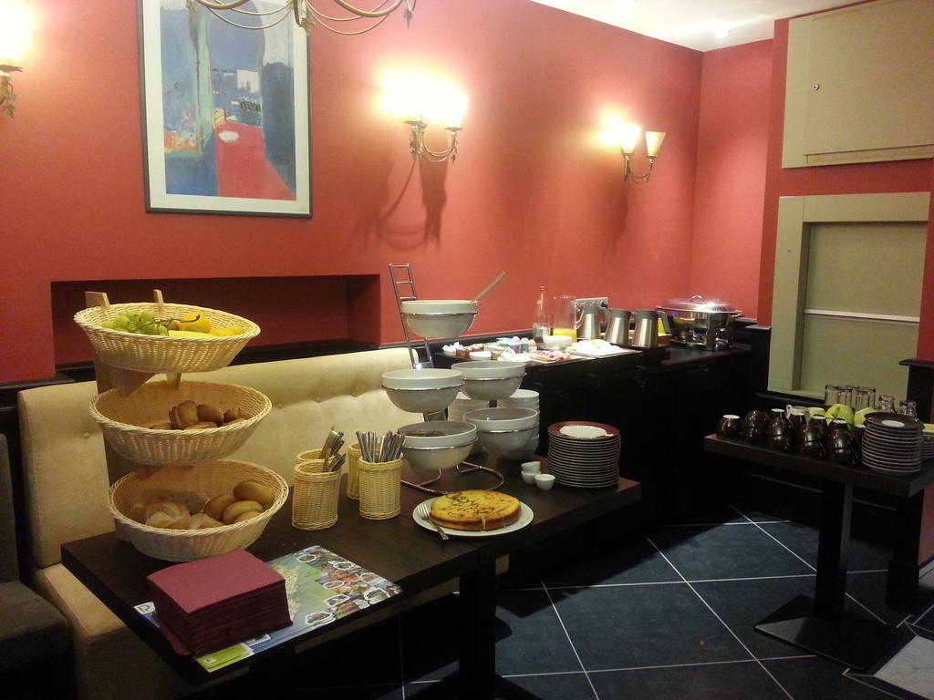 Hotel Vauban Besançon Zewnętrze zdjęcie
