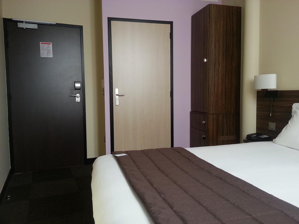 Hotel Vauban Besançon Zewnętrze zdjęcie