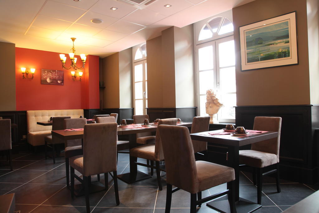 Hotel Vauban Besançon Zewnętrze zdjęcie