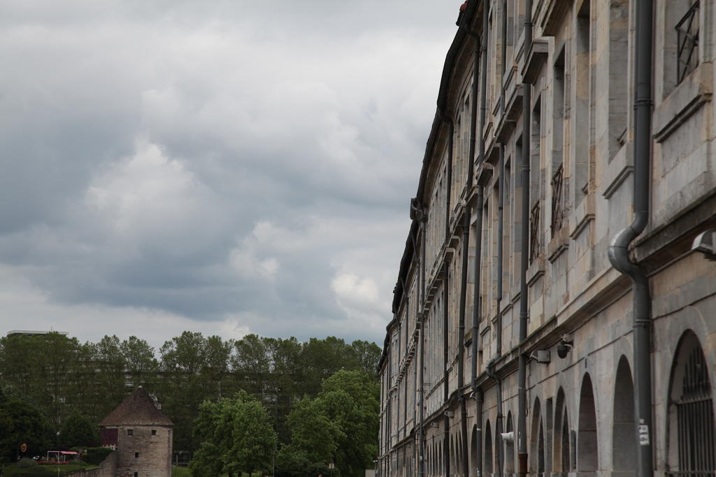 Hotel Vauban Besançon Zewnętrze zdjęcie