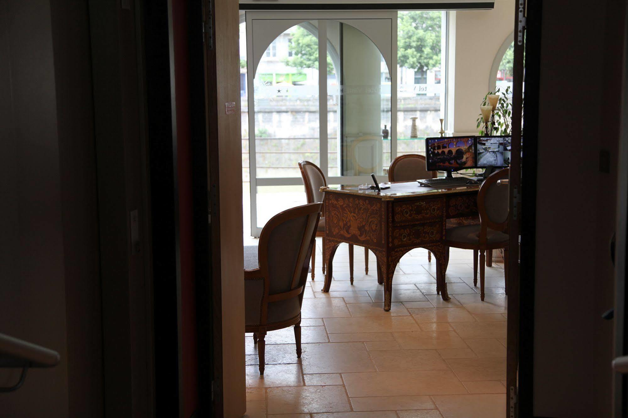 Hotel Vauban Besançon Zewnętrze zdjęcie