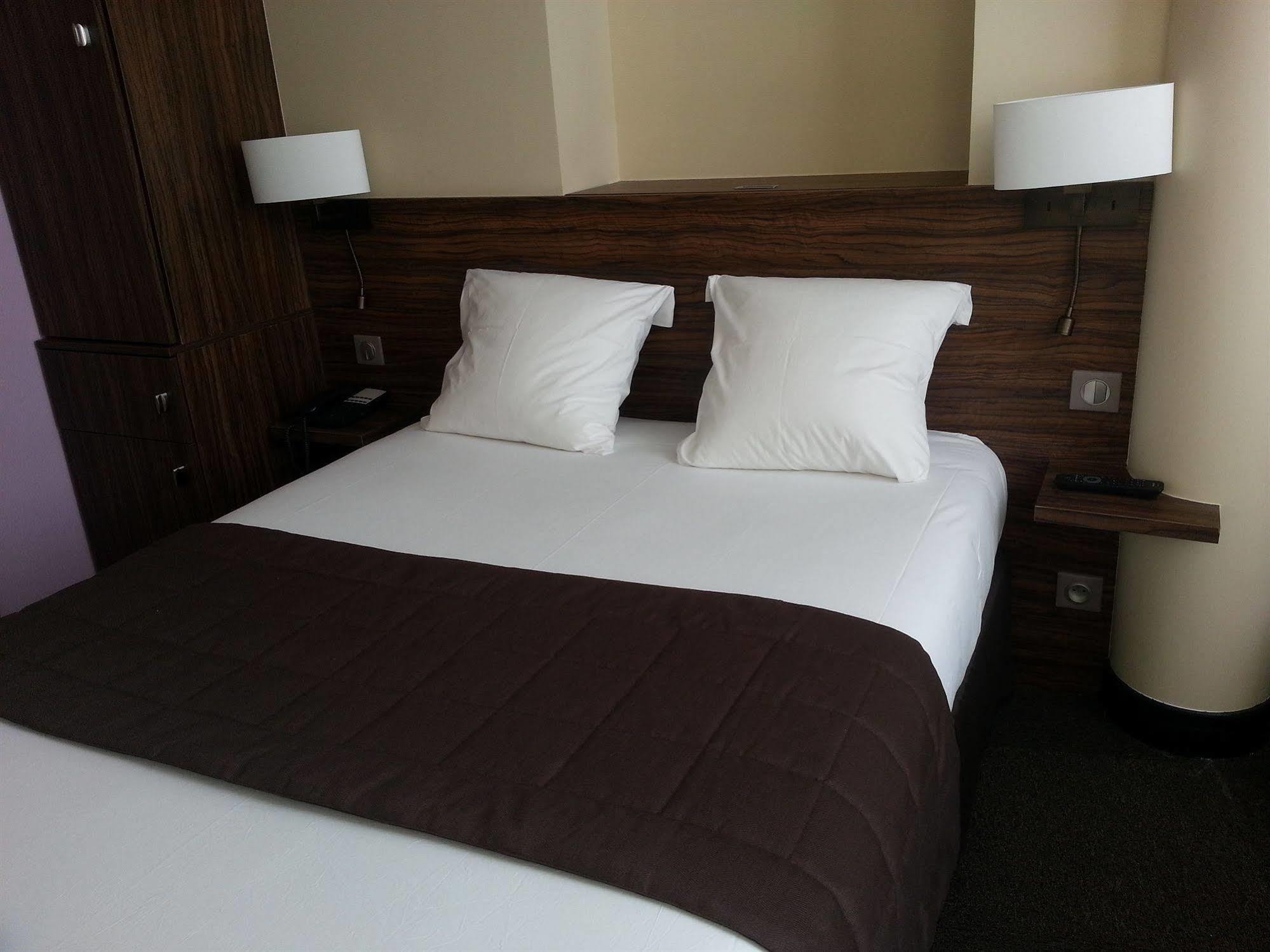 Hotel Vauban Besançon Zewnętrze zdjęcie