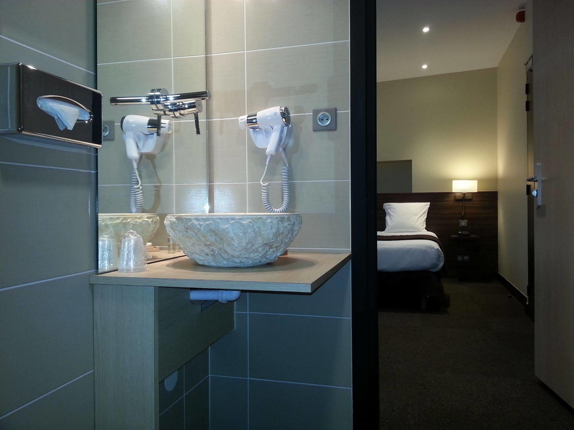 Hotel Vauban Besançon Zewnętrze zdjęcie