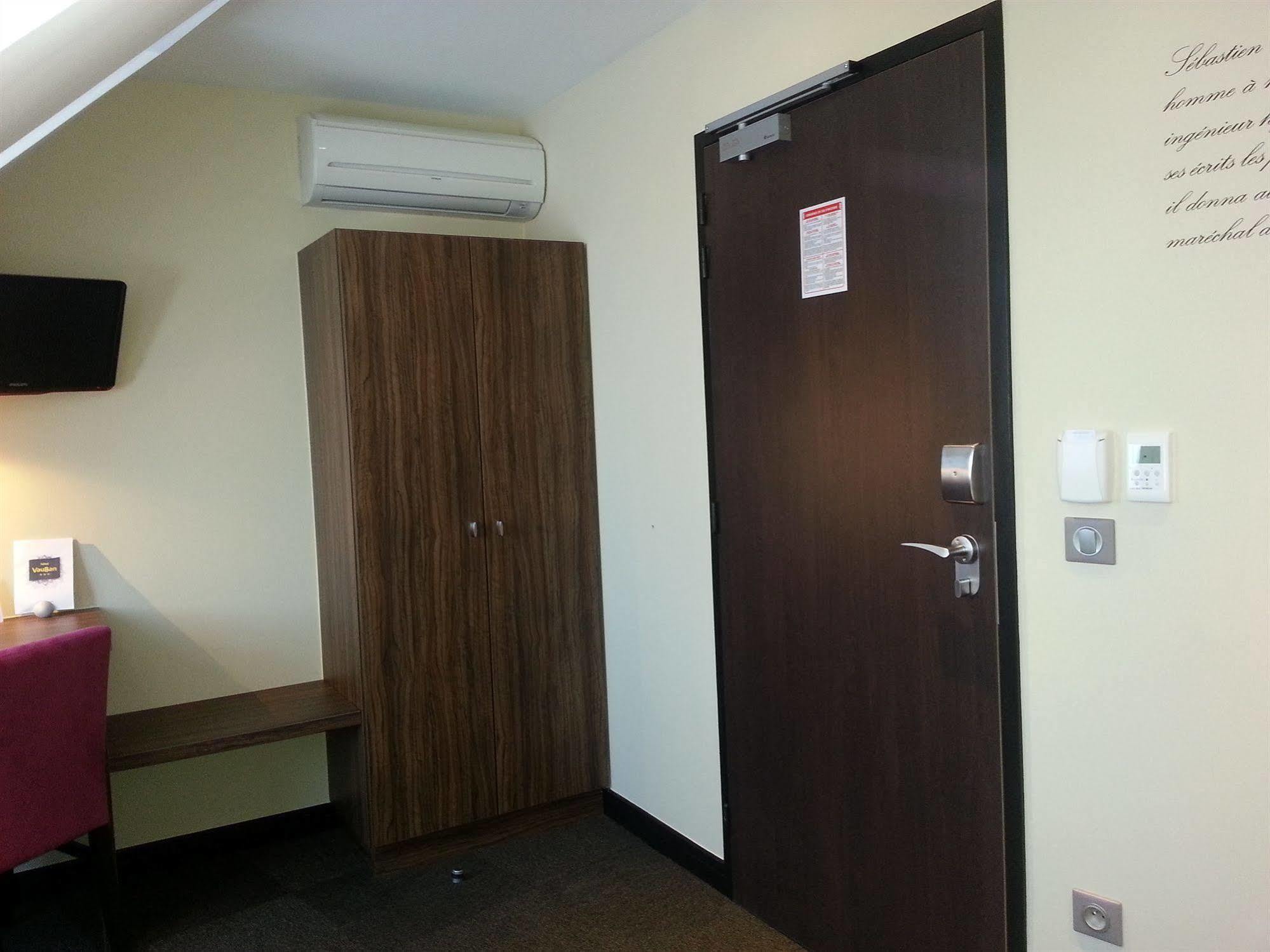 Hotel Vauban Besançon Zewnętrze zdjęcie