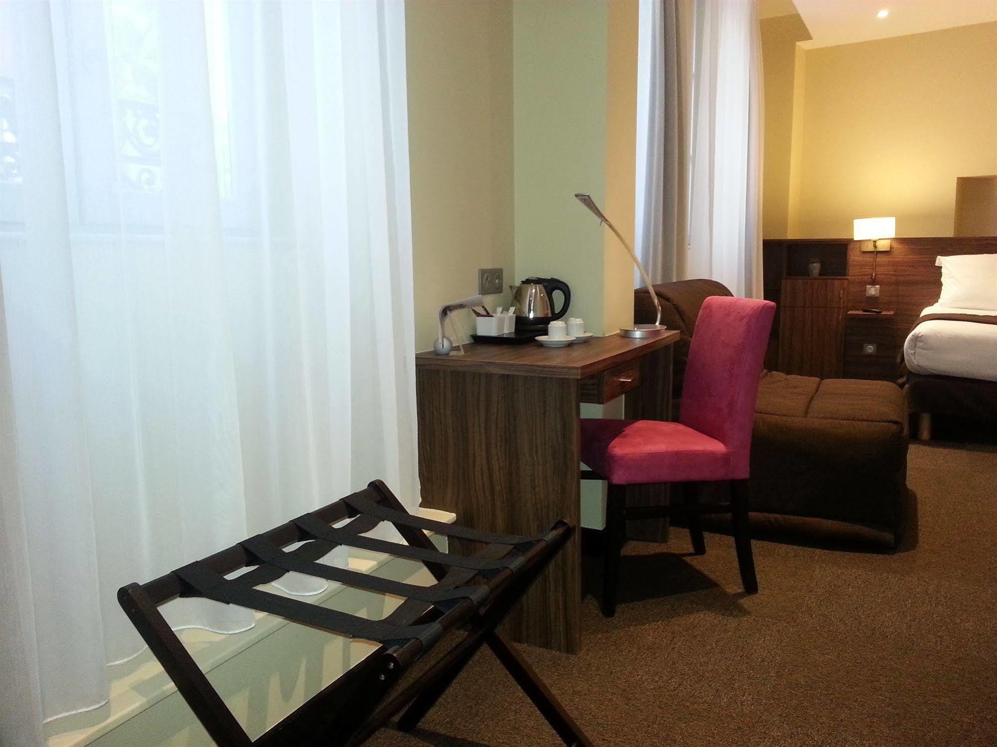 Hotel Vauban Besançon Zewnętrze zdjęcie